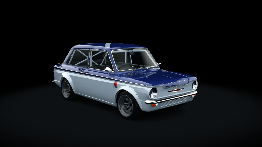 TCL Hillman Imp, skin 33