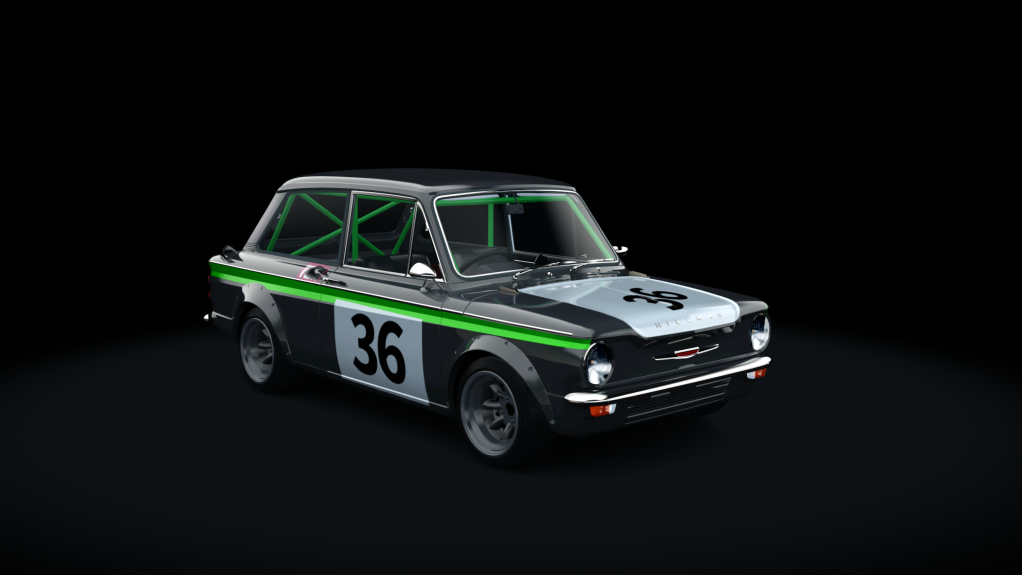 TCL Hillman Imp, skin 36