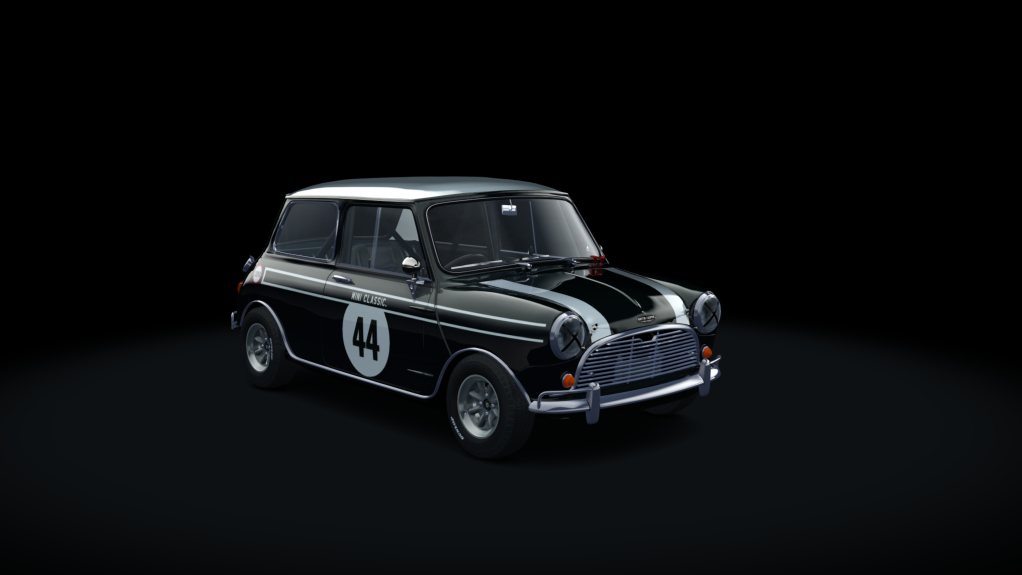 TCL Mini Cooper S, skin 44_miniclassic