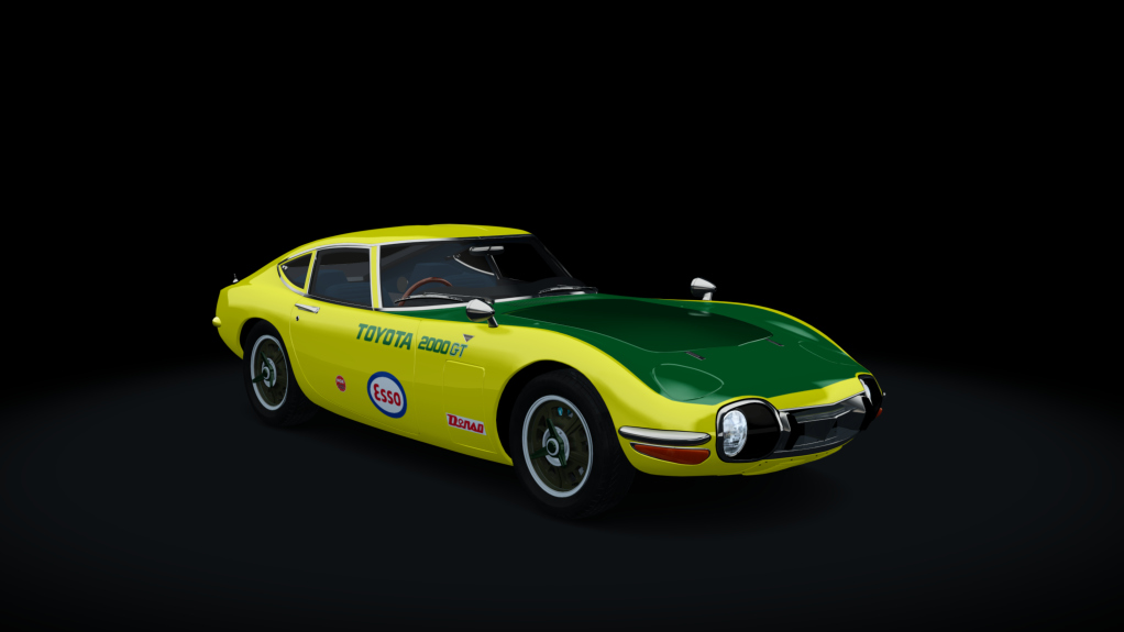 TCL Toyota 2000GT Preview Image