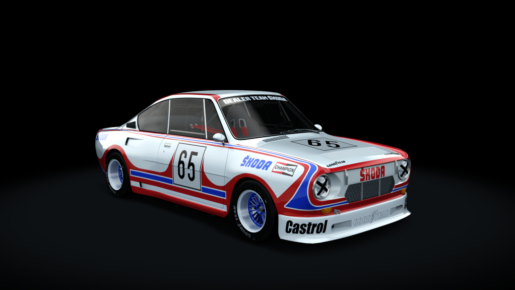 Skoda 130 RS Preview Image