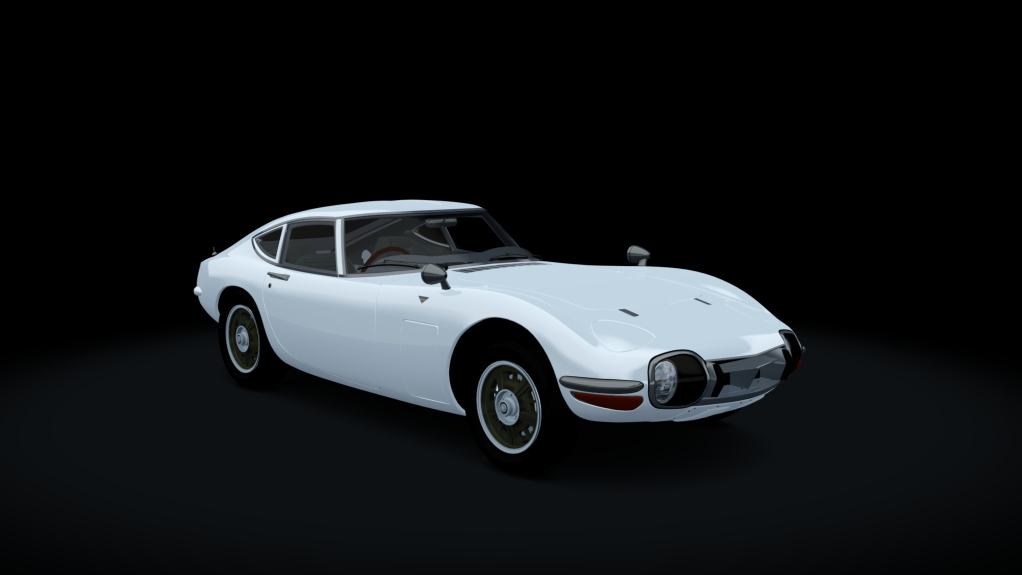 Toyota 2000 GT 1965 Preview Image