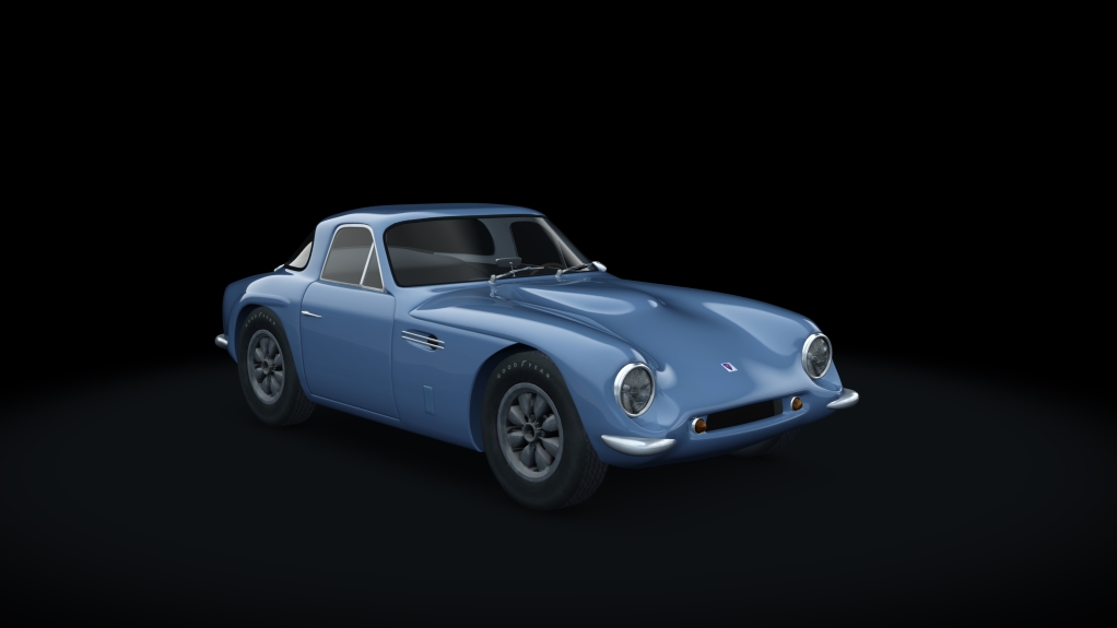 TVR Griffith Series 200 Road Preview Image