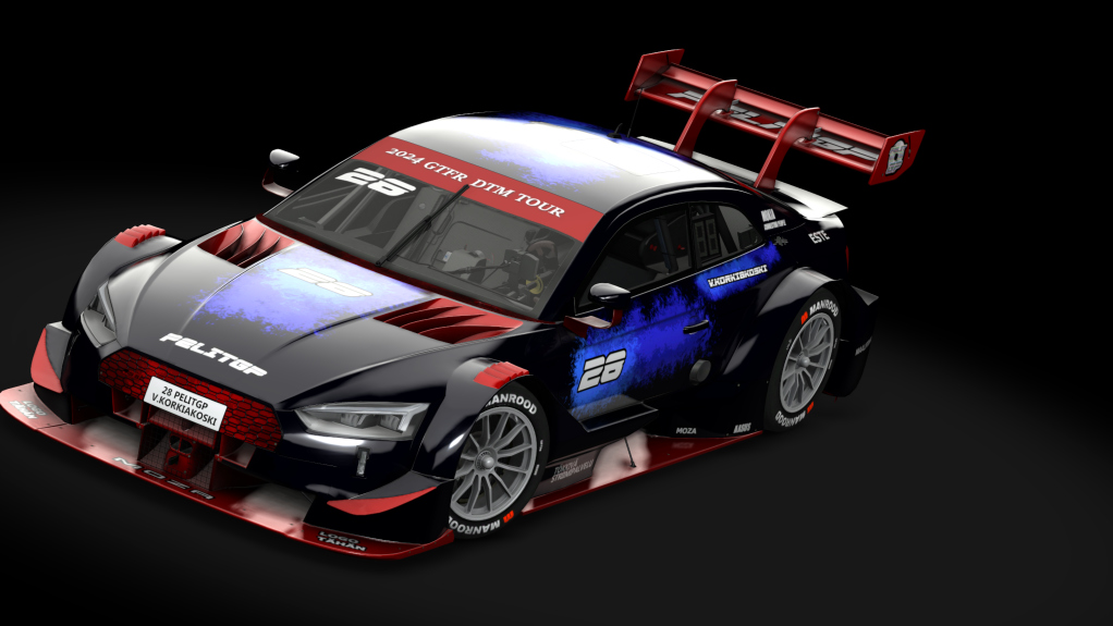 T5 Audi 2018 Preview Image