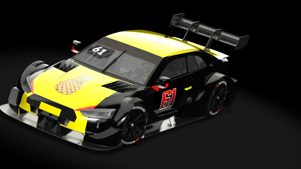 T5 Audi 2018, skin 061_seppanen