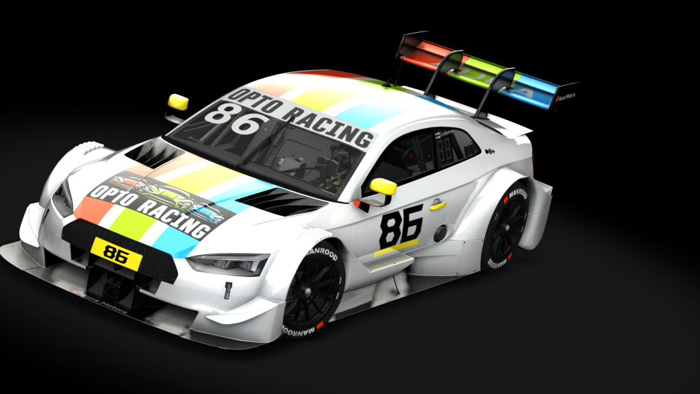 T5 Audi 2018, skin 086_holmberg