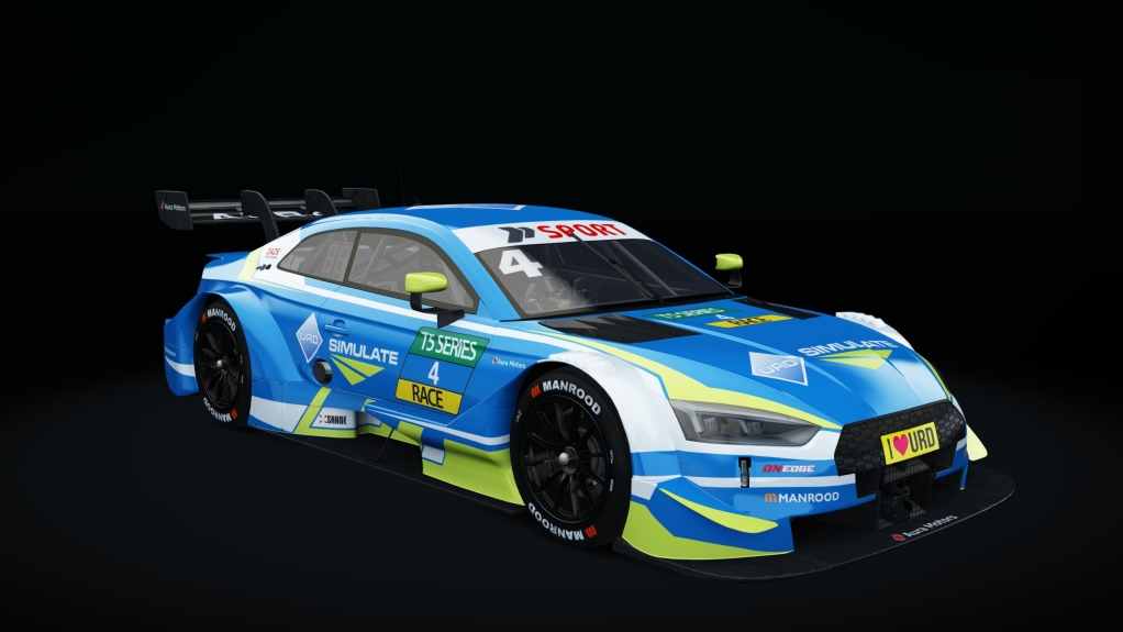 T5 Audi 2018, skin aura_04