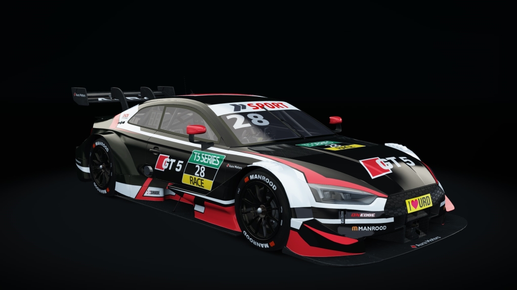 T5 Audi 2018, skin aura_28