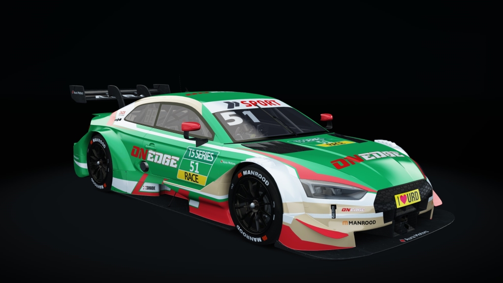 T5 Audi 2018, skin aura_51