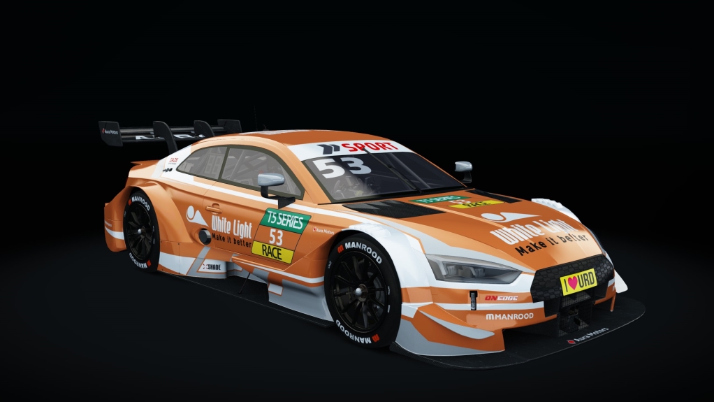 T5 Audi 2018, skin aura_53