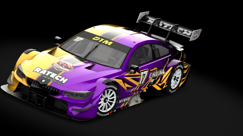 T5 BMW 2018, skin 017_hietala