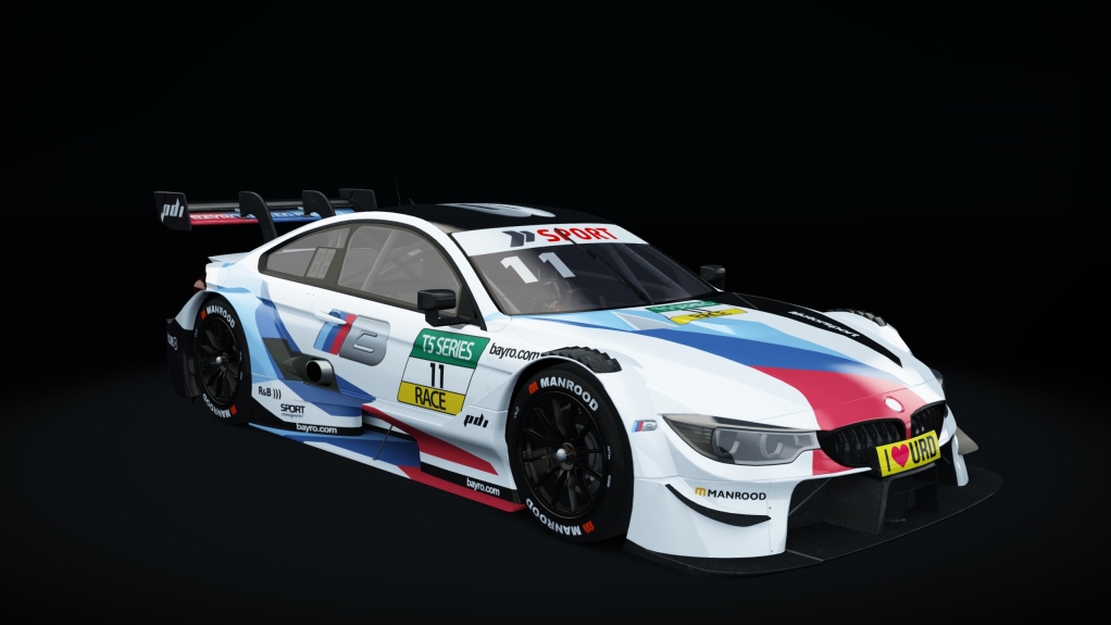 T5 BMW 2018, skin bayro_11