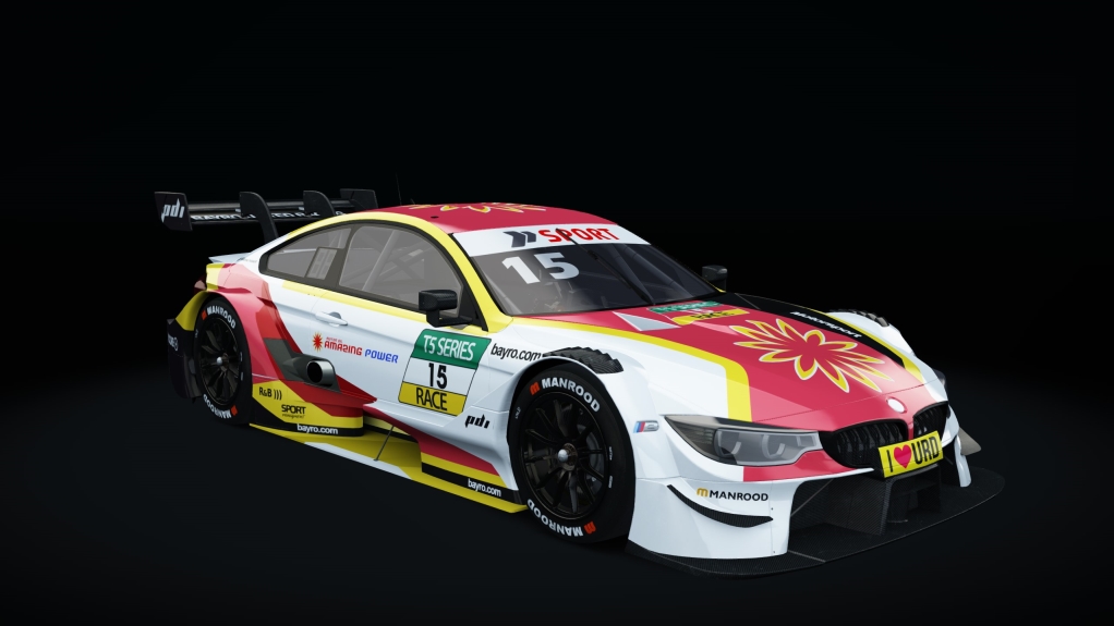 T5 BMW 2018, skin bayro_15