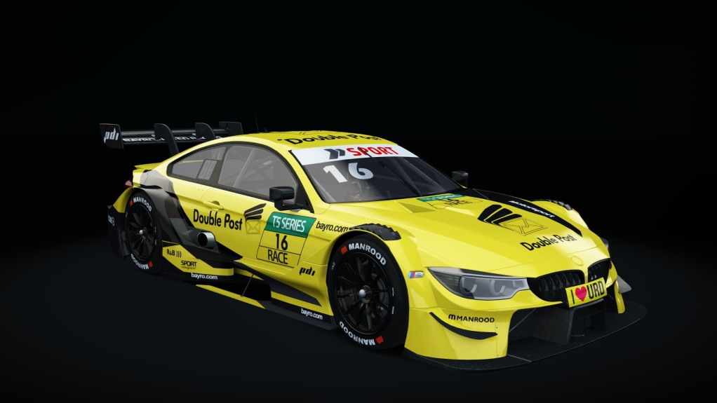 T5 BMW 2018, skin bayro_16