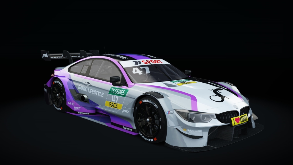 T5 BMW 2018, skin bayro_47