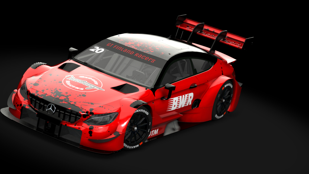 T5 Mercedes 2018, skin 020_lindholm