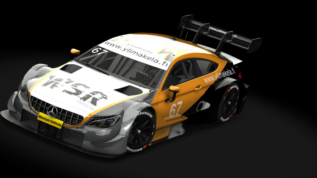 T5 Mercedes 2018, skin 067_Lyttinen