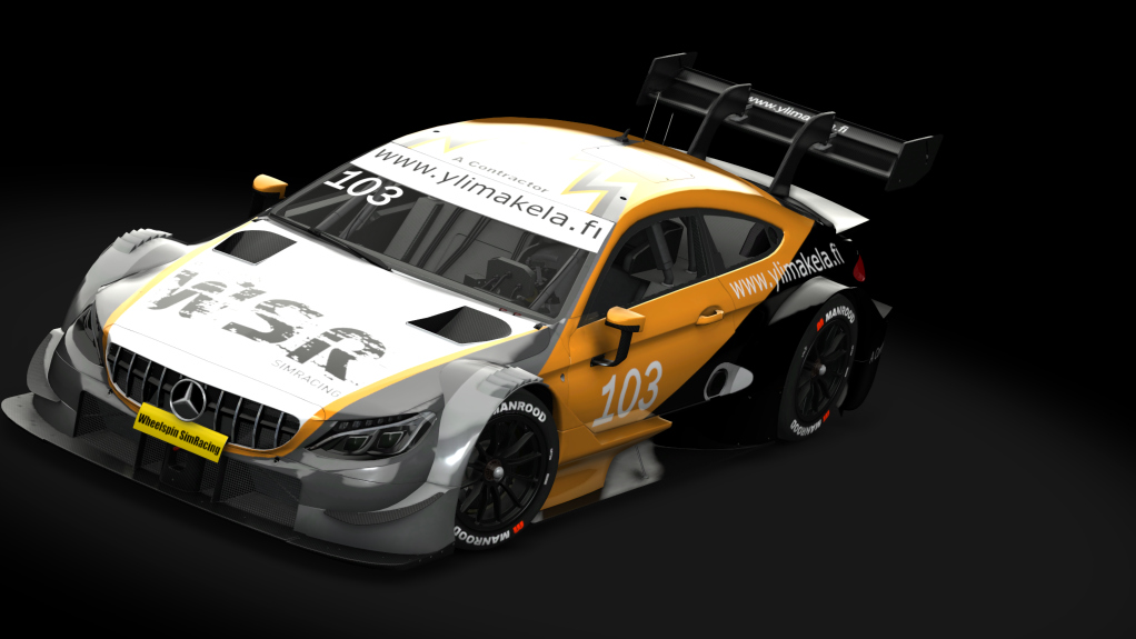 T5 Mercedes 2018, skin 103_Vall