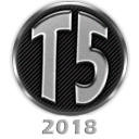 T5 Mercedes 2018 Badge