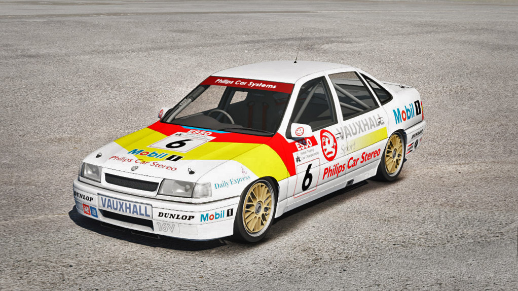 Vauxhall Cavalier 1990 Preview Image