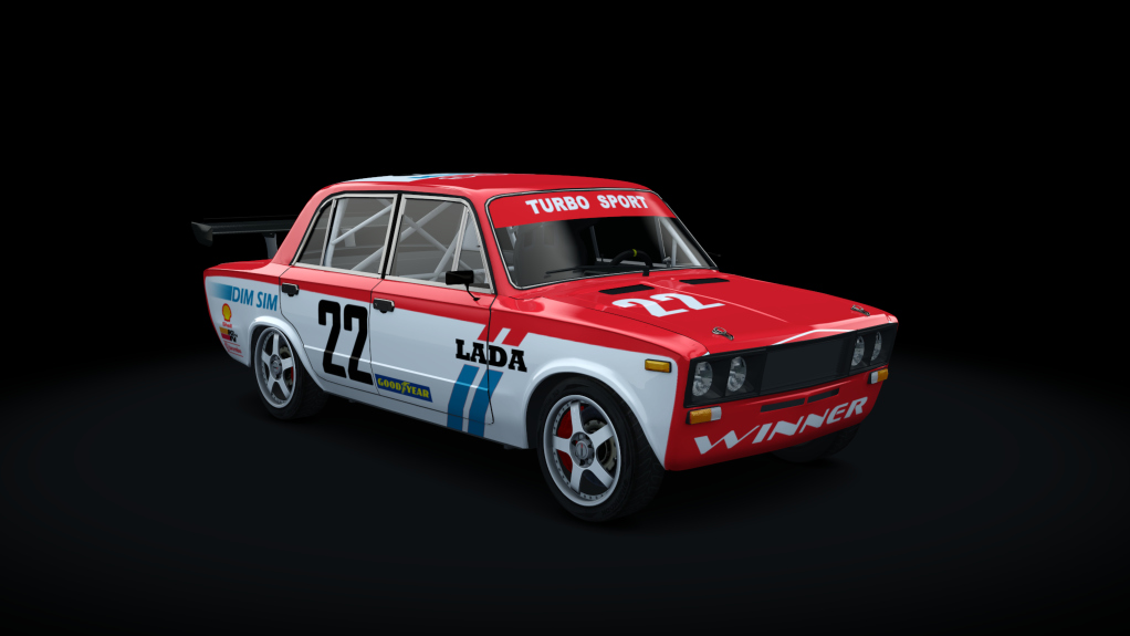 VAZ 2106 Club, skin 22