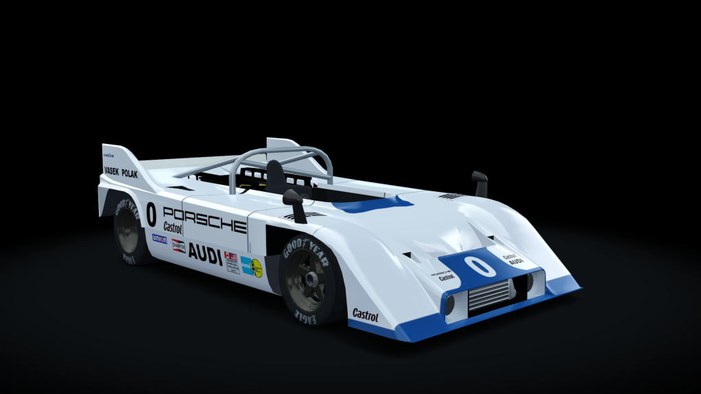 Porsche 917/10, skin 02