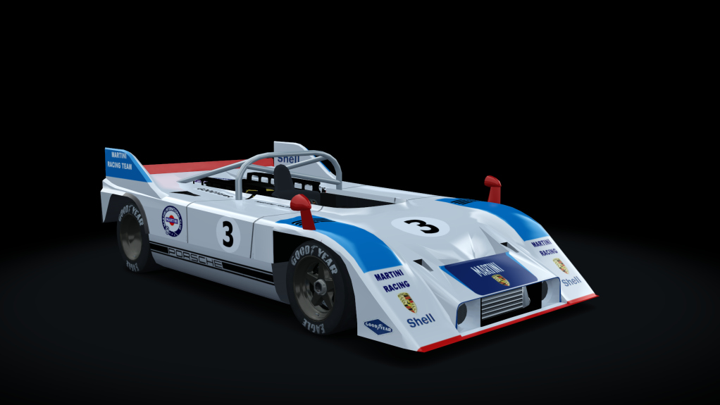 Porsche 917/10, skin 04