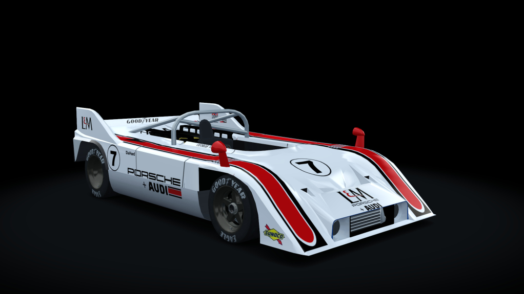 Porsche 917/10, skin 05