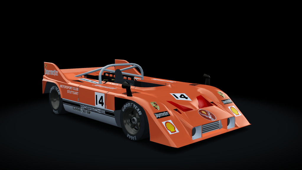 Porsche 917/10, skin 06