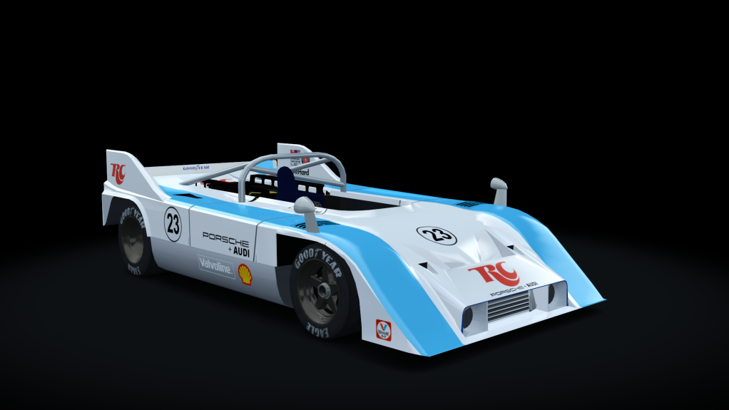 Porsche 917/10, skin 09