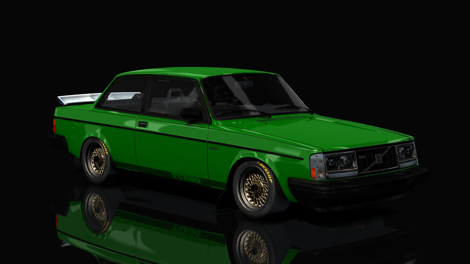 Volvo 240 Group A Preview Image