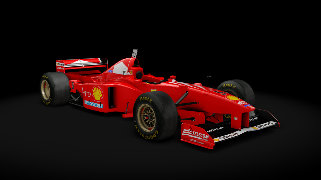 Ferrari F310B, skin 05_Schumacher_R08