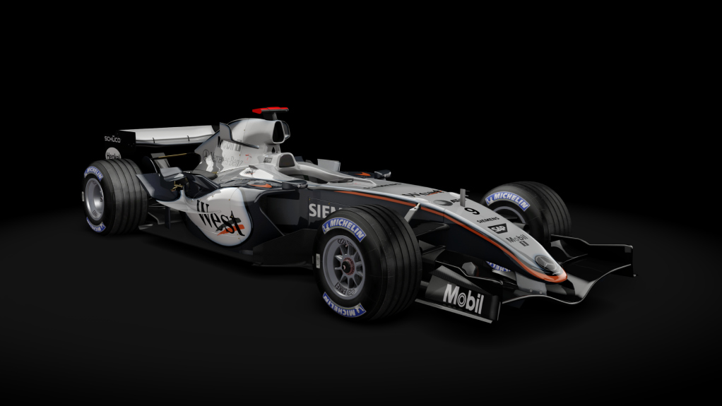 McLaren MP4-20, skin 09_Raikkonen_R02