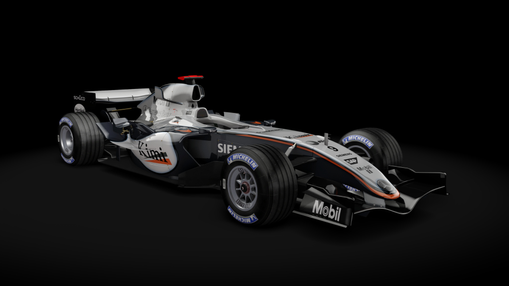 McLaren MP4-20, skin 09_Raikkonen_R11