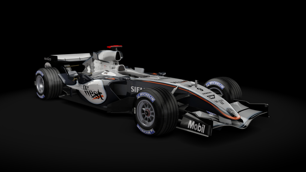 McLaren MP4-20, skin 09_Raikkonen_R12