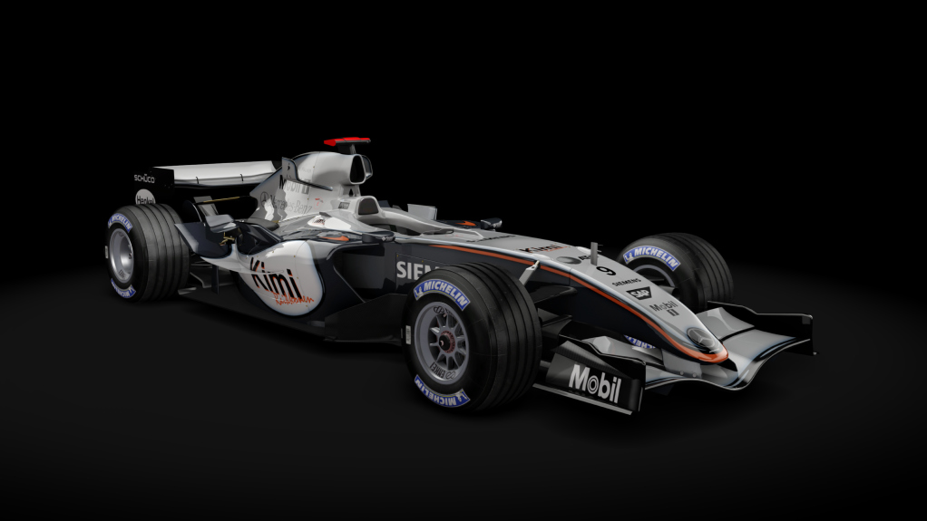 McLaren MP4-20, skin 09_Raikkonen_R13