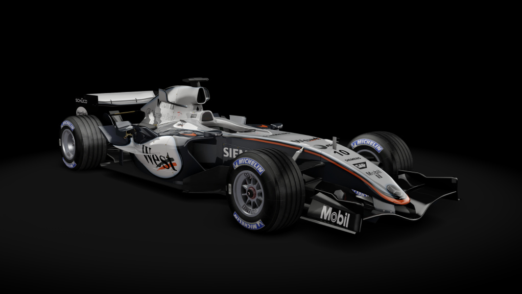 McLaren MP4-20, skin 10_Montoya_R02