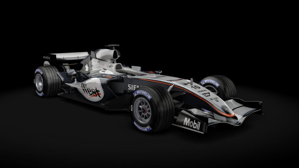 McLaren MP4-20, skin 10_Montoya_R12