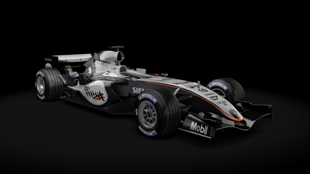 McLaren MP4-20, skin 10_Rosa_R03