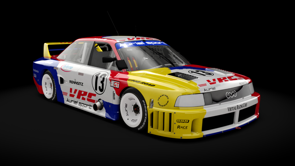 VRC ARC - Auriel 90, skin VRCMotorSport_13