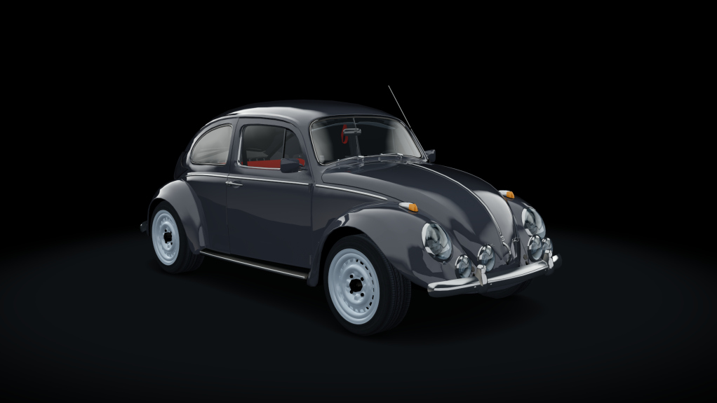 Volkswagen Beetle 1302s '67 Preview Image