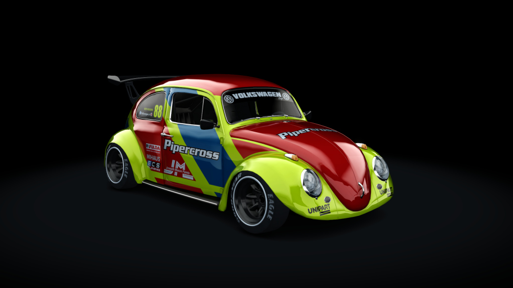 Volkswagen Beetle 3.0, skin pipercross_88
