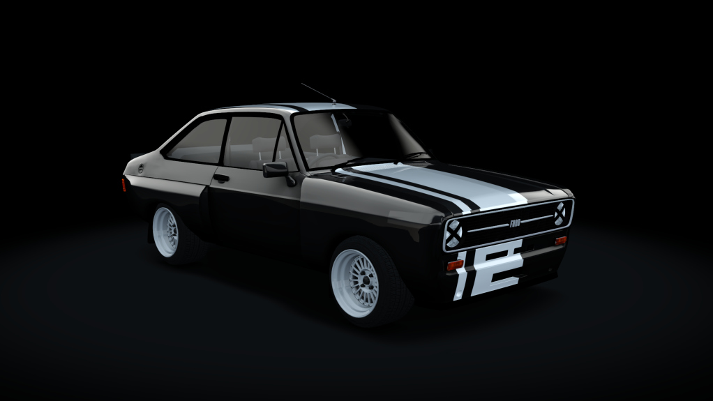 Ford Escort 1800 Tuned Preview Image