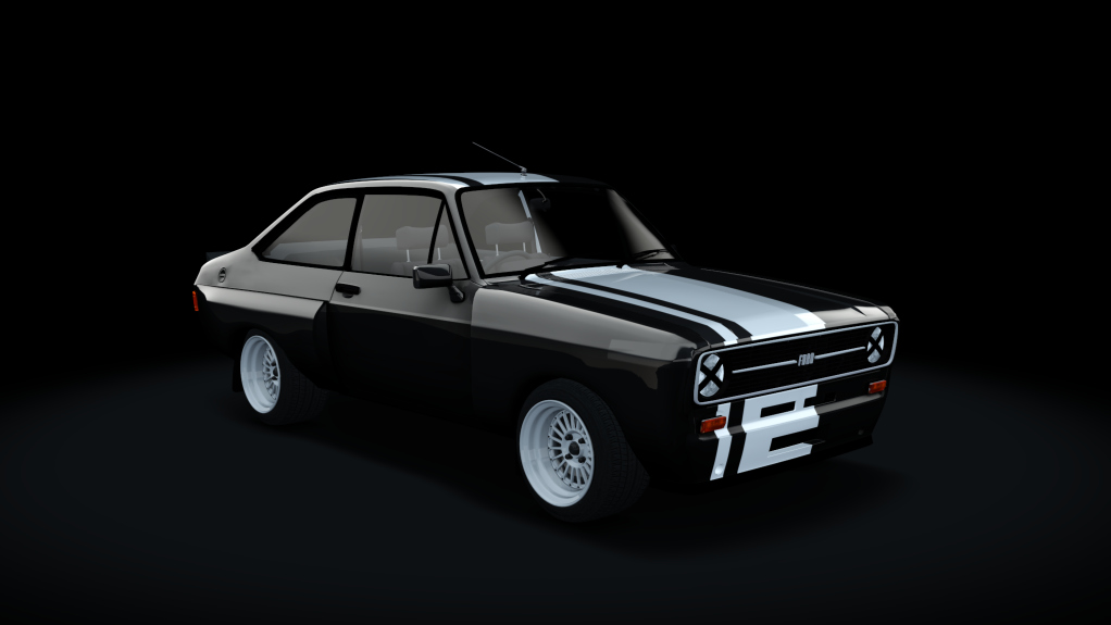 Ford Escort 1800 Drift Preview Image
