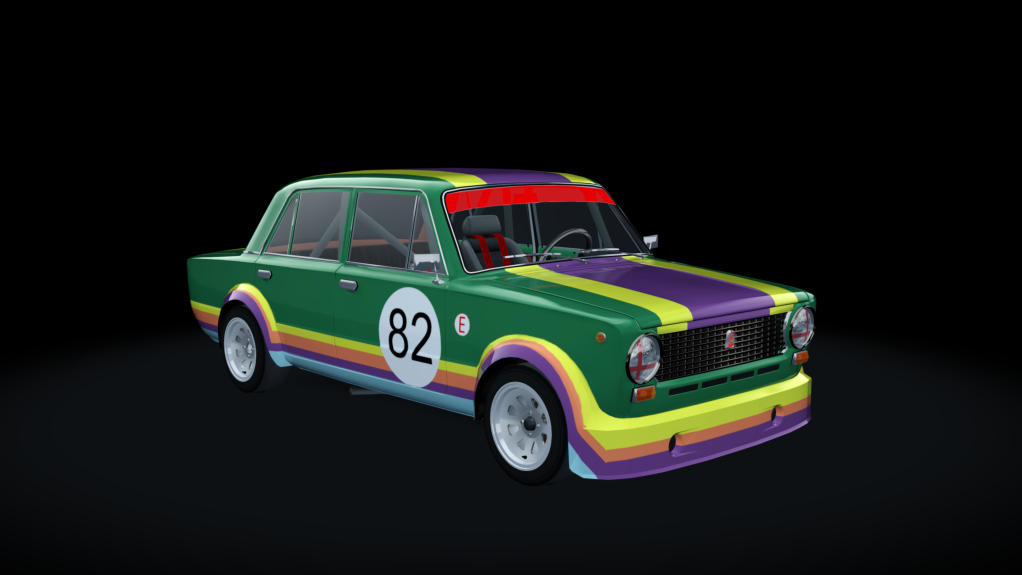 Lada 2101 A2, skin 1980_82