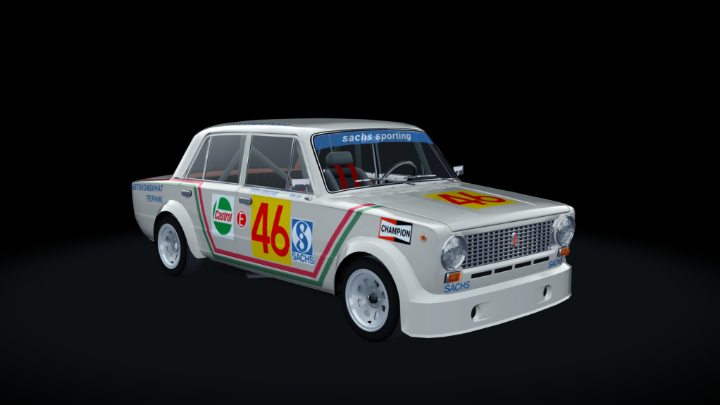 Lada 2101 A2, skin 1982_46