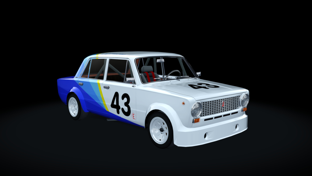 Lada 2101 A2, skin 1984_43