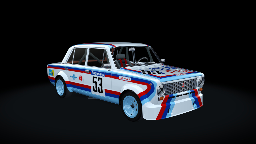 Lada 2101 A2, skin 1984_53