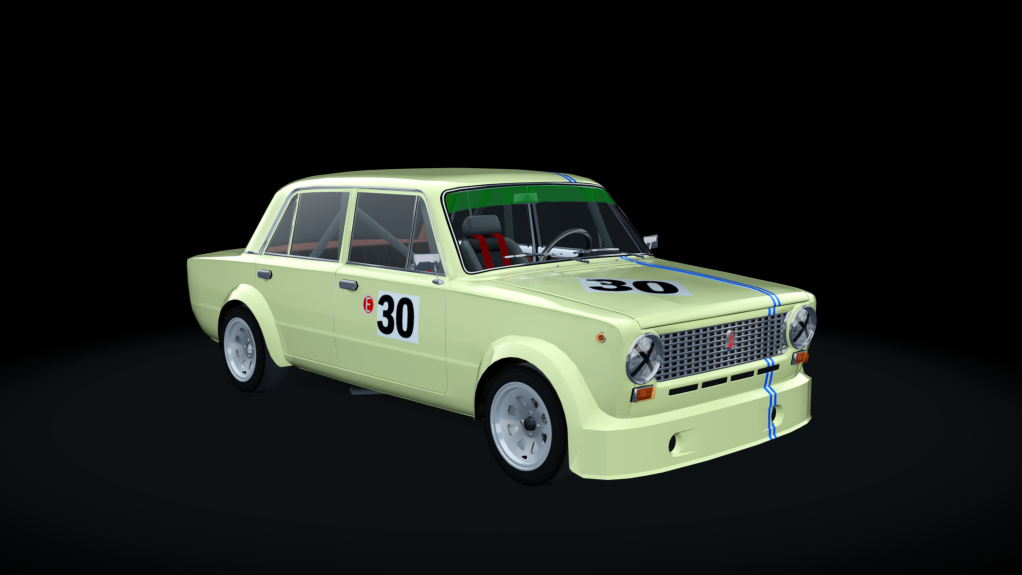 Lada 2101 A2, skin 1987_30