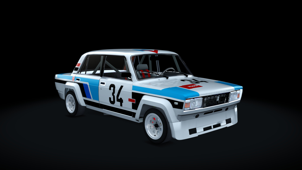 Lada 2105 A2, skin 1986_34